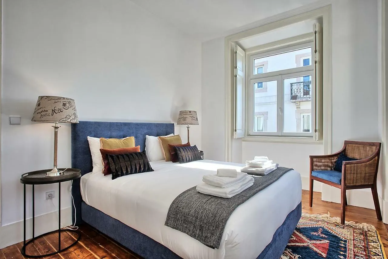 Myplacelisbon - Luxury Trindade III Lisbon