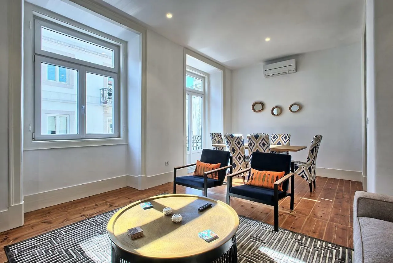 Apartment Myplacelisbon - Luxury Trindade III